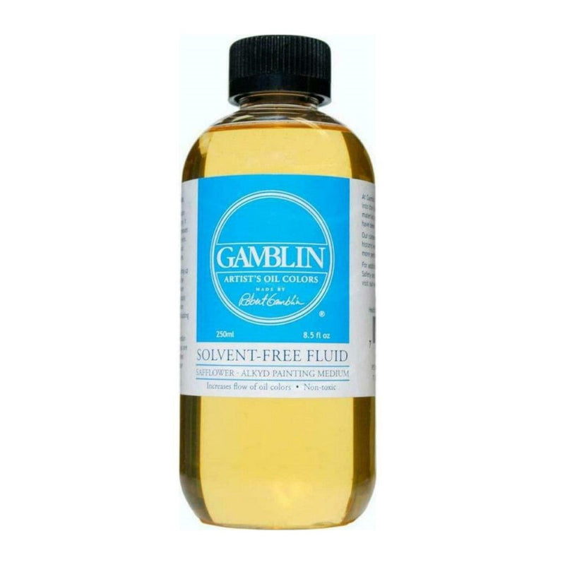Gamblin Solvent-Free Fluid Medium