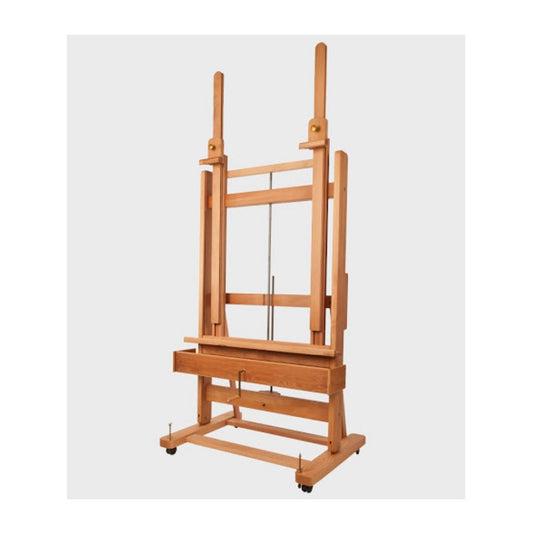Mabef M02 Studio Easel Double Mast Default Title