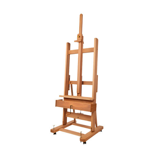Mabef M04 PLUS Studio Easel with crank Default Title