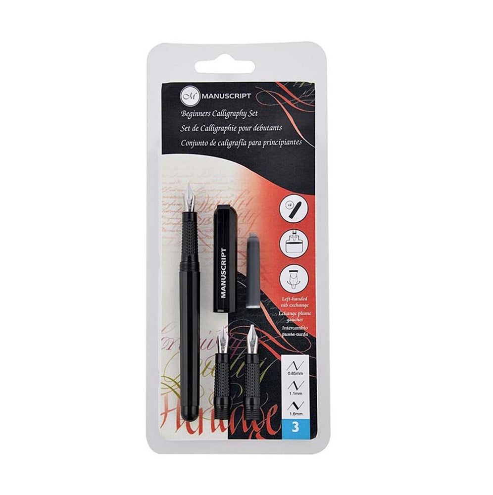 Manuscript Beginners Calligraphy Set Calligraphy Supplies – Art