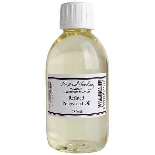 Michael Harding Poppy Oil 250ml Default Title