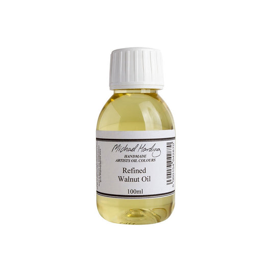 Michael Harding Walnut Oil 100ml image 1