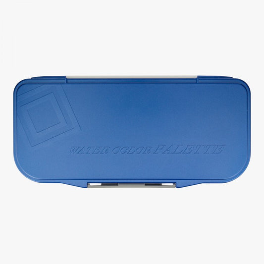 Mijello Folding Watercolour Palette FUSION 18 - Blue Default Title