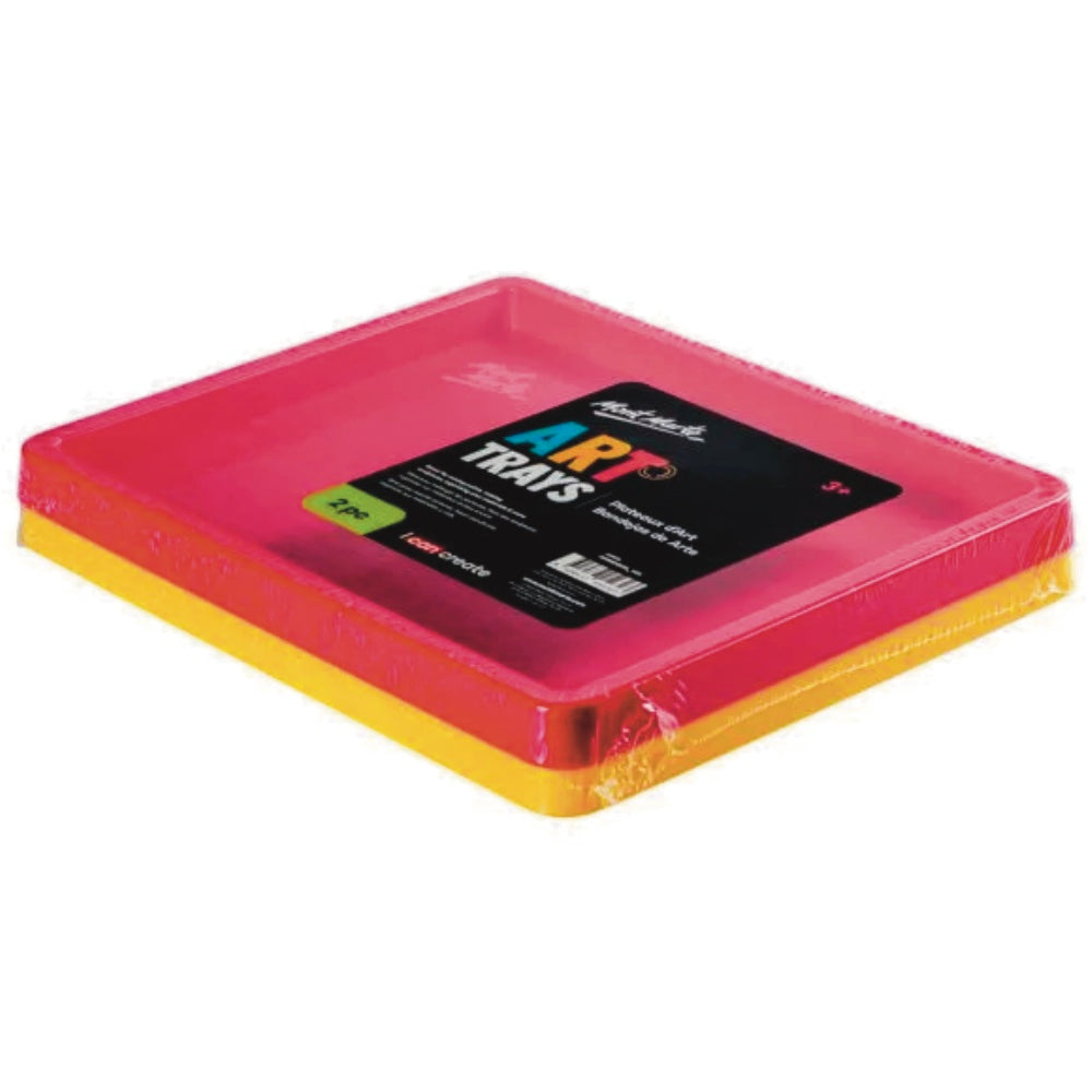 Mont Marte Art Trays 2pc image 5