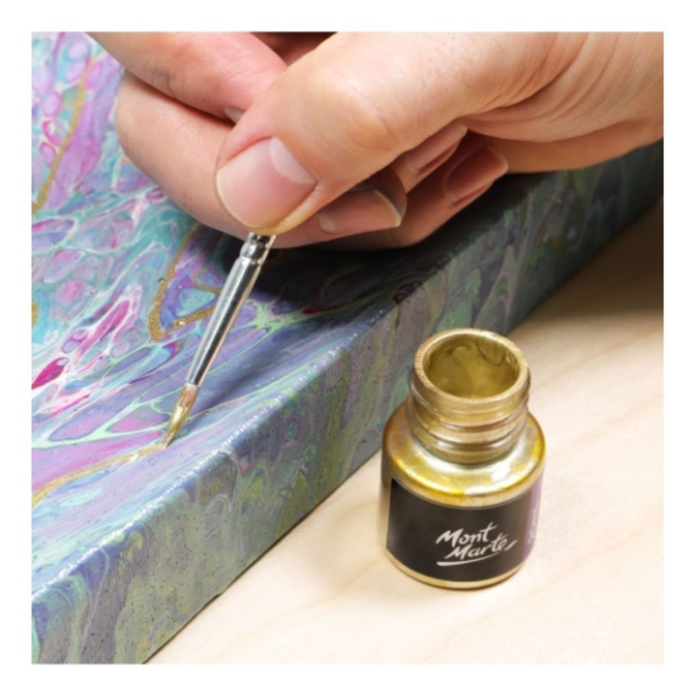 Mont Marte Foil Paint 20ml image 6