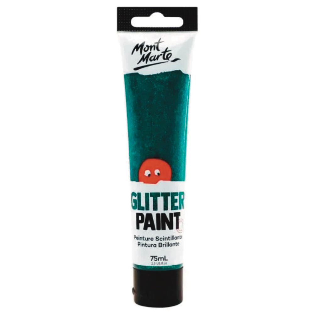 Mont Marte Glitter Paint 75ml image 12