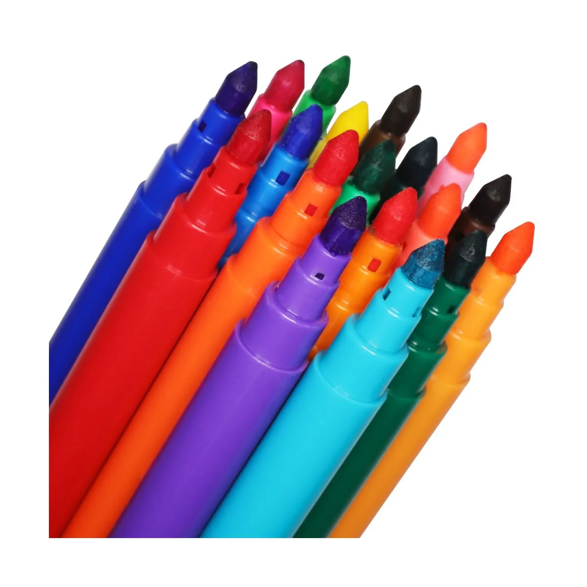 Mont Marte Mammoth Markers Set 50pce