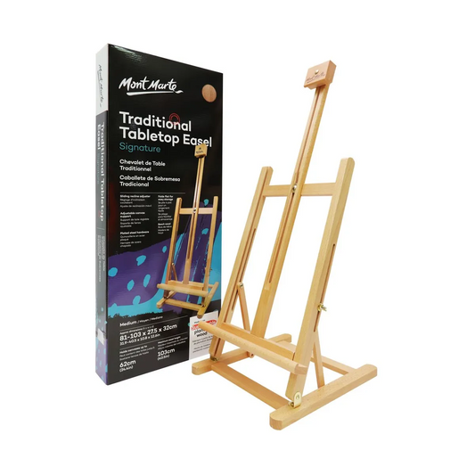 Mont Marte Traditional Desk Easel Default Title