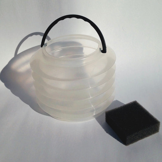 NAM Large Brush Lantern 12 x 15cm Default Title