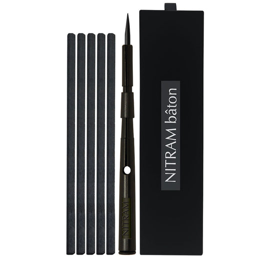 Nitram Baton Fine Charcoal Holder Default Title