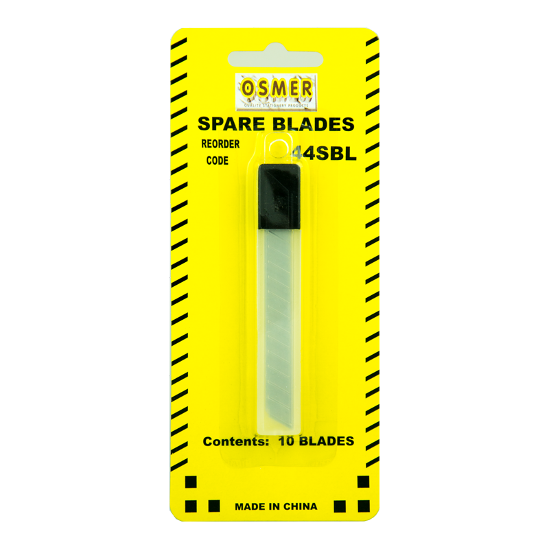Osmer Narrow Blade Pkt 10 to suit UC66 UC232 Default Title