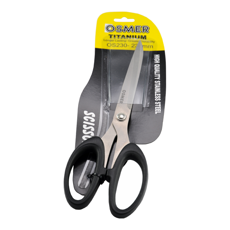Osmer Titanium Scissor OS230 230mm Default Title