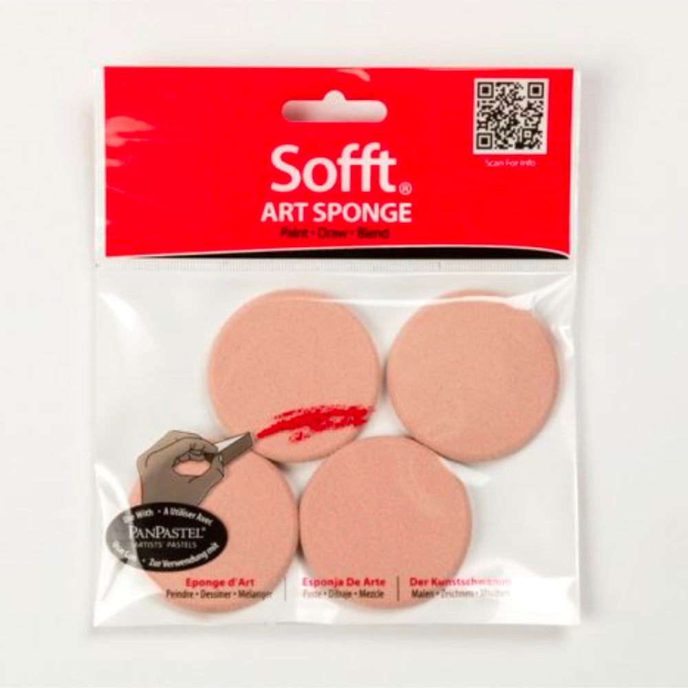 PANPASTEL SOFFT TOOL - Round image 3