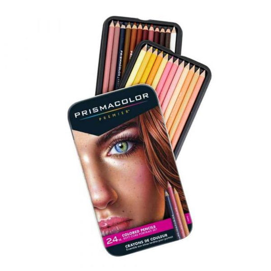 PRISMACOLOR Pencil Set of 24 - Portrait Default Title