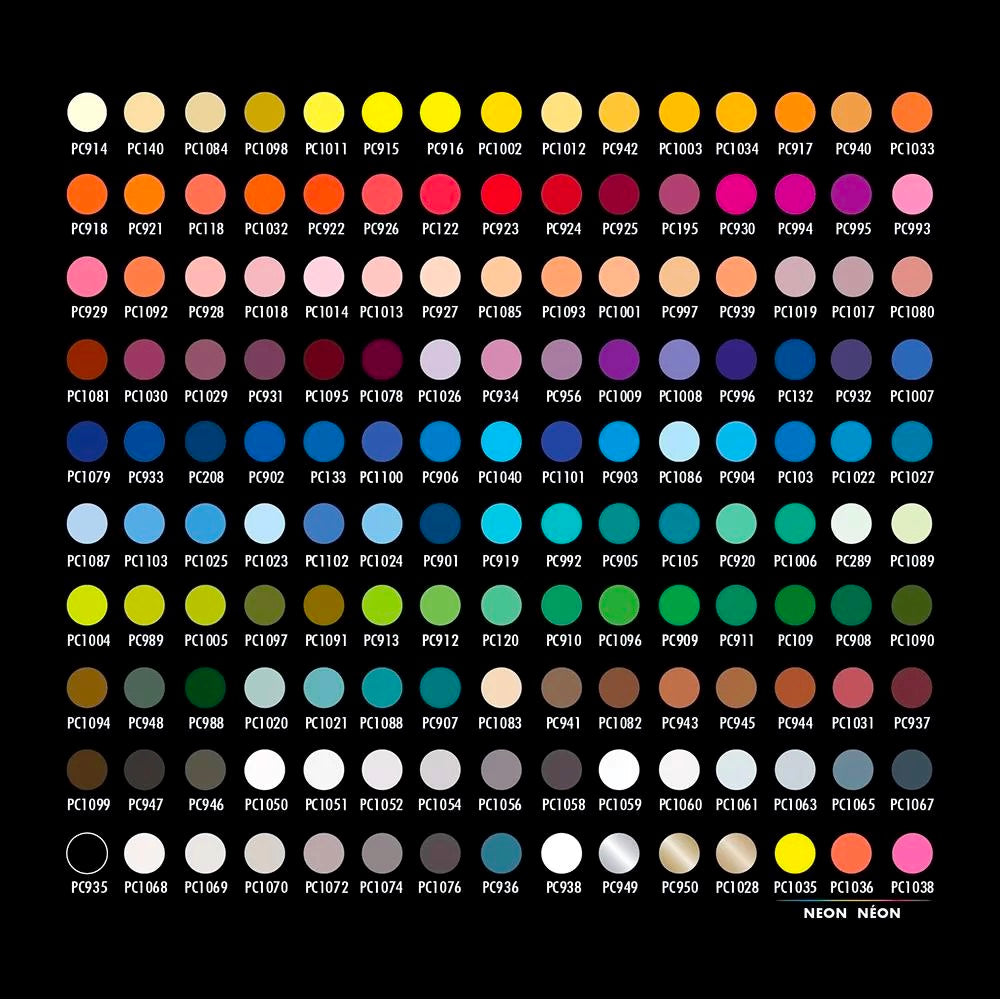 PRISMACOLOR Premier Coloured Pencil Box of 150