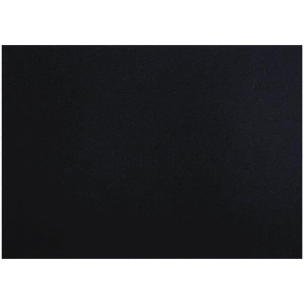 Quill Pasteboard 1000gsm A3 Black - each