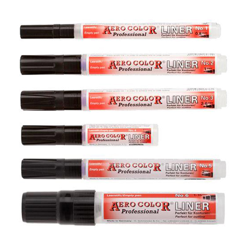 SCHMINCKE AERO COLOR Liner Pen image 7