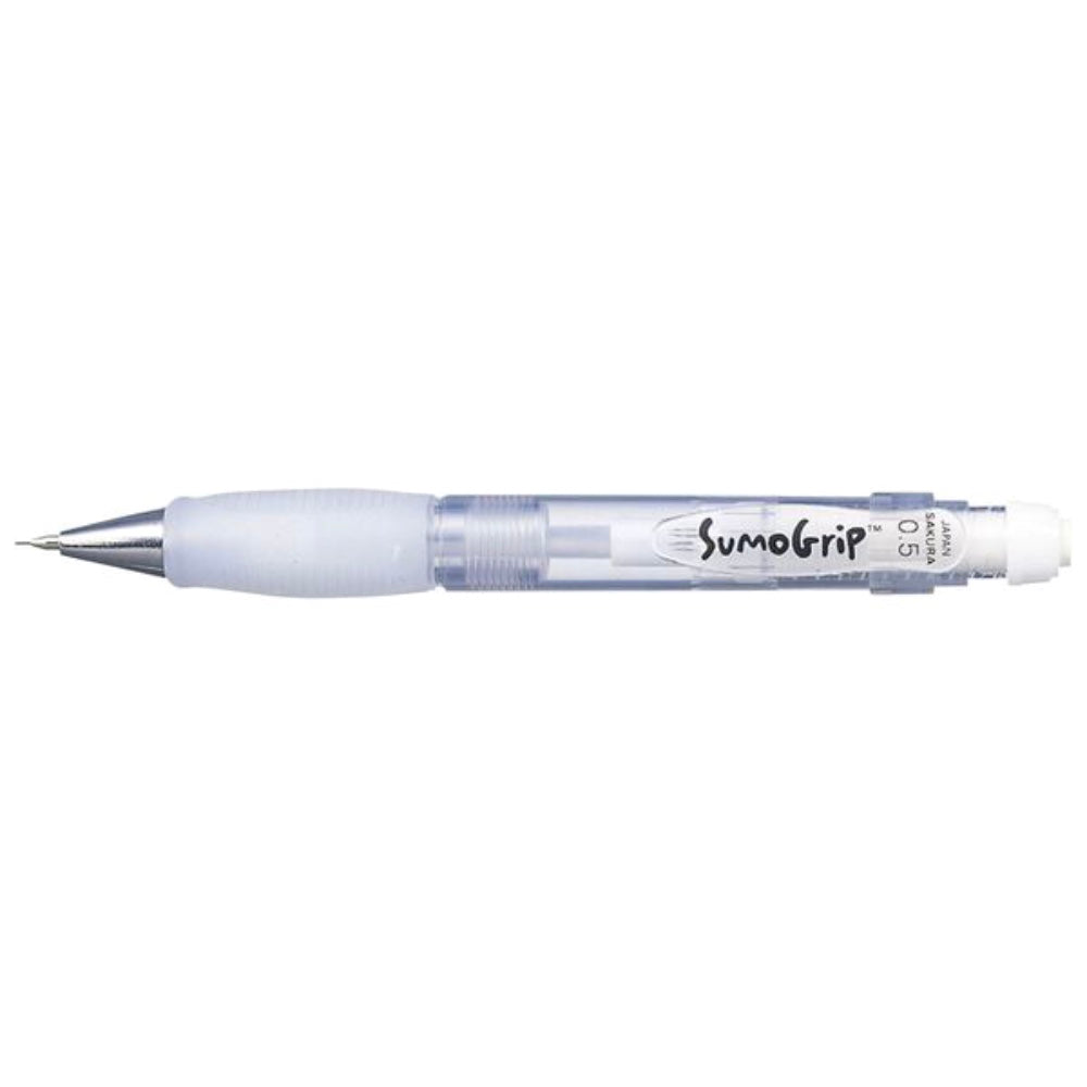 Sakura SumoGrip Mechanical Pencil 0.5mm Clear Default Title