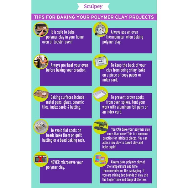 Sculpey III Set - Naturals - 10 pack