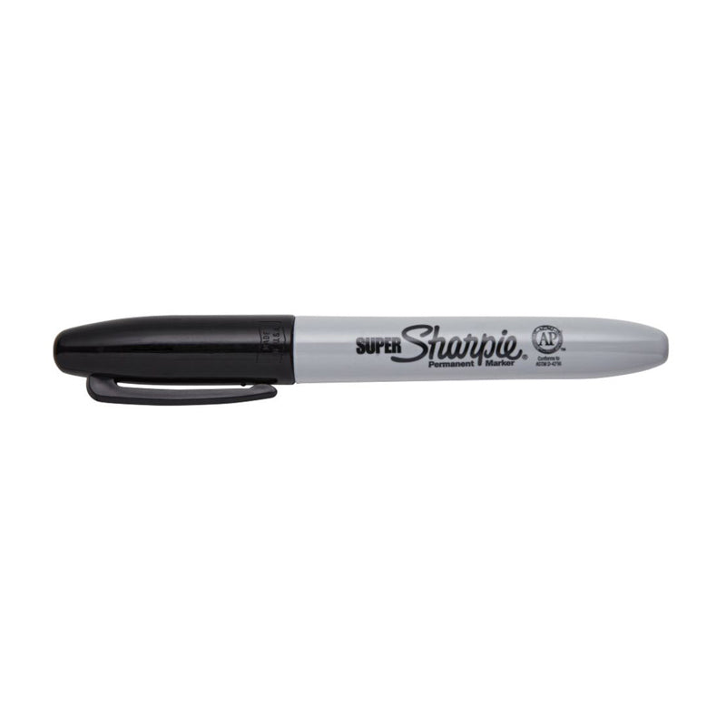 Sharpie Marker Fine SUPER 3300 Black Default Title