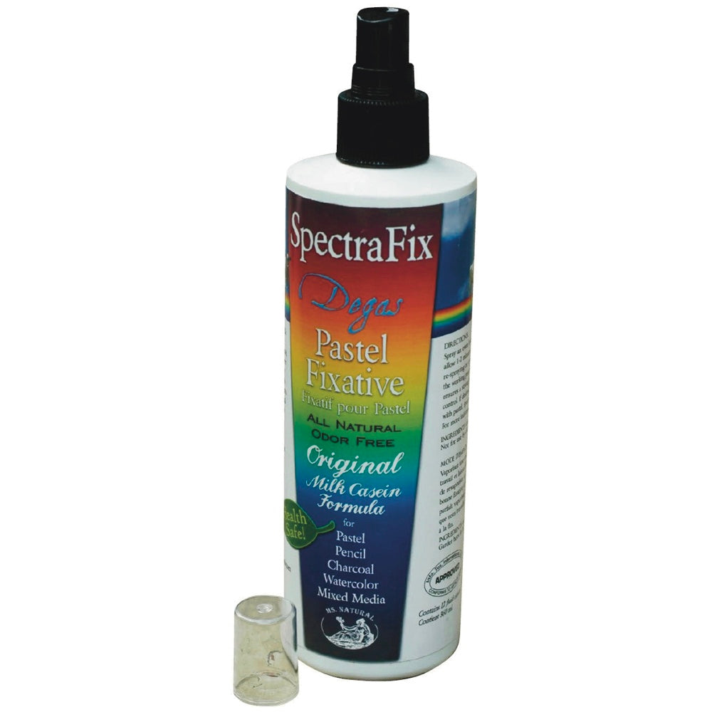 Spectrafix DEGAS Spray Fixative 12oz - 355ml Default Title