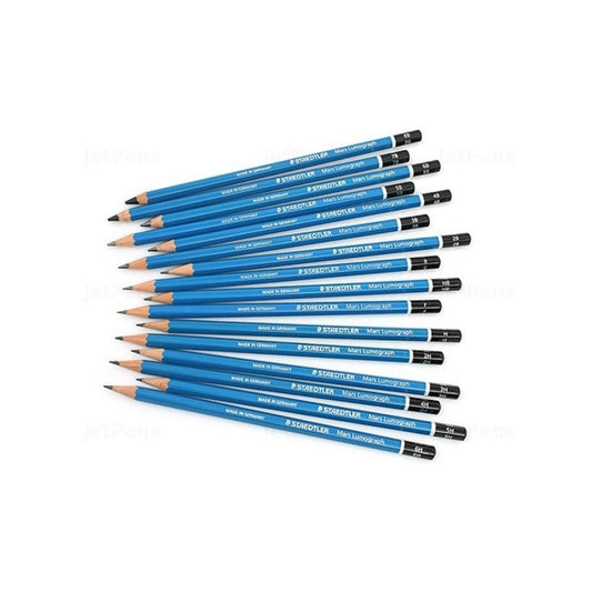 Staedtler Pencil Mars Lumograph