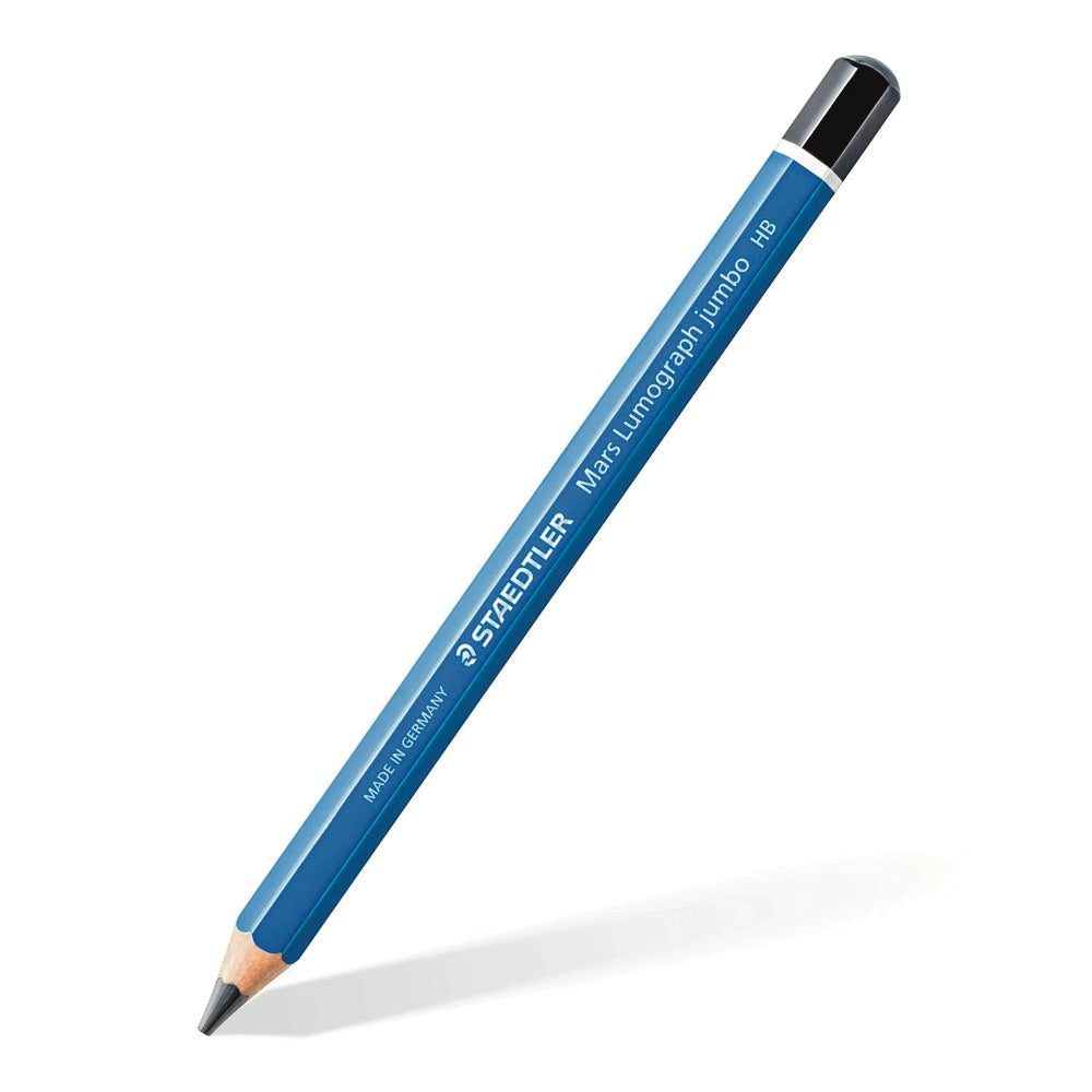 Staedtler Pencil Mars Lumograph JUMBO Artists Graphite Pencils