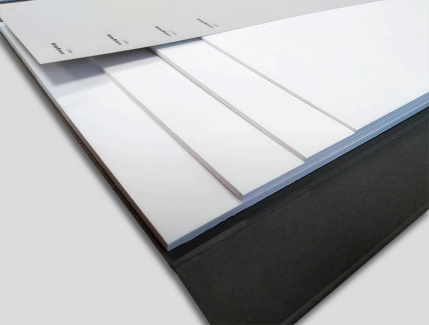 Sumo Smooth White Card 65 x 91cm 350gsm Default Title