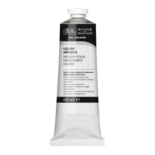 Winsor and Newton Artisan Impasto Oil Medium 60ml image 1