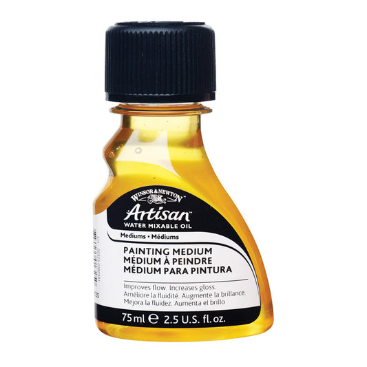 Winsor and Newton Artisan Oil Painting Medium 75ml image 1