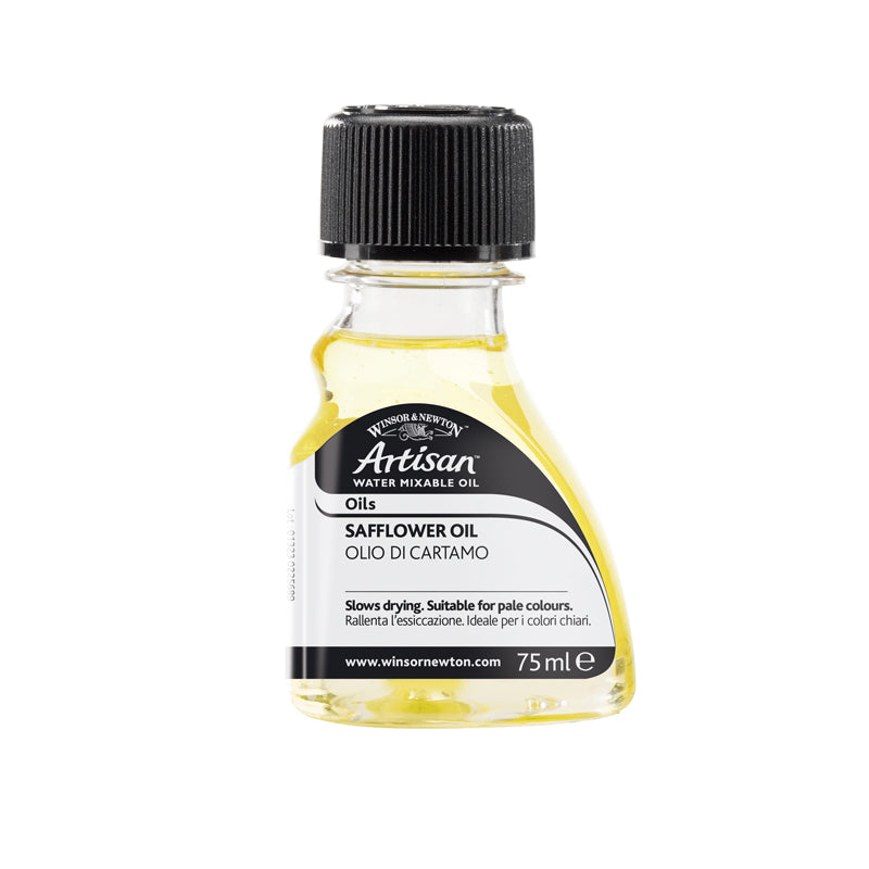 Winsor and Newton Artisan Safflower Oil 75ml Default Title