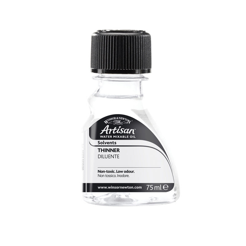 Winsor and Newton Artisan Thinner 75ml Default Title