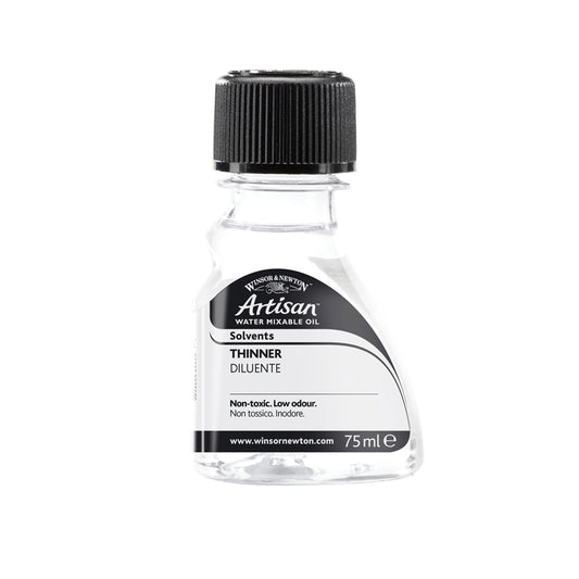 Winsor and Newton Artisan Thinner 75ml image 1