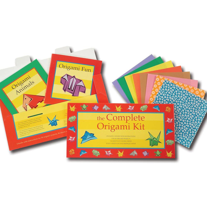 Complete Origami Pack