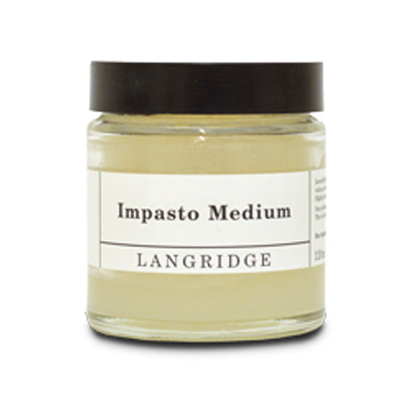 LANGRIDGE Impasto Medium 110ml