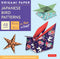 Origami Paper 21 x 21cm - Japanese Bird Patterns