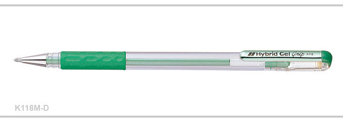 Pentel Gel Hybrid Pen