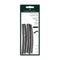 Faber-Castell Natural (Vine) Charcoal 6- 11mm (6 pieces)