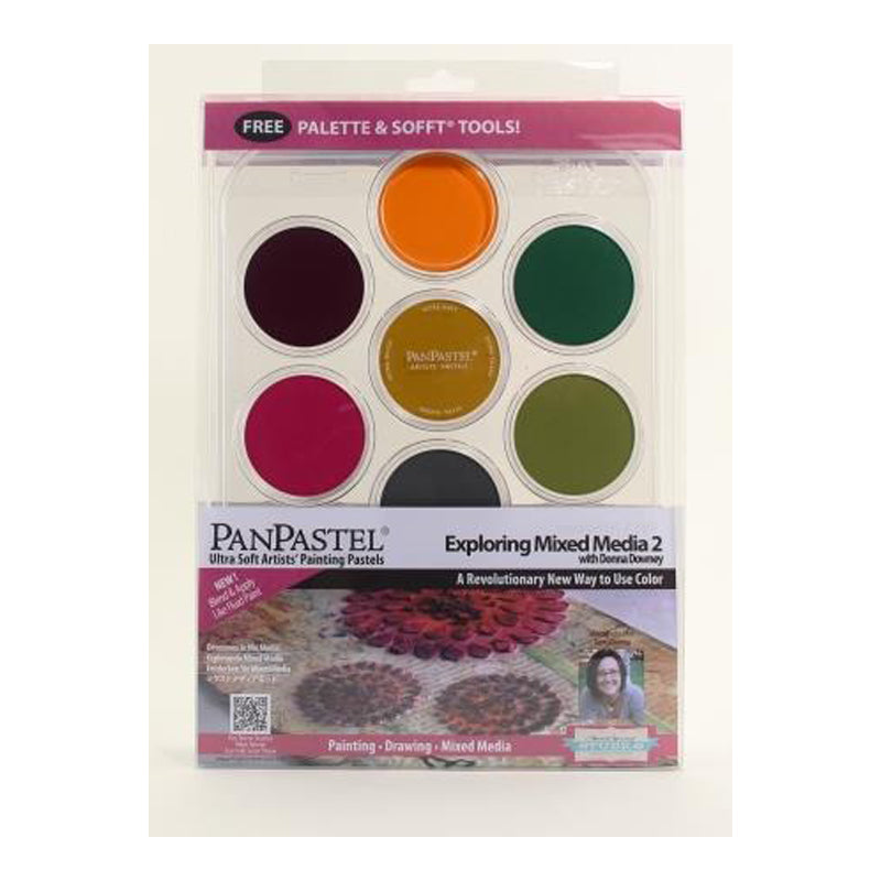 PanPastel® 20 Color Landscape Set