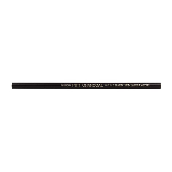 Faber-Castell Pitt Compressed Charcoal Pencil Black Soft