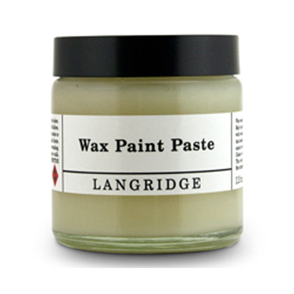 LANGRIDGE Wax Paint Paste 120ml