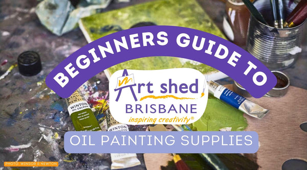 Beginners Guide to Oil Painting