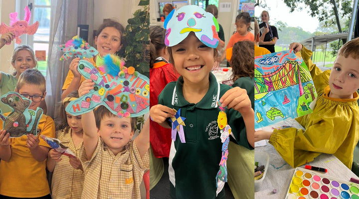 ArtCEE Art Classes for Kids