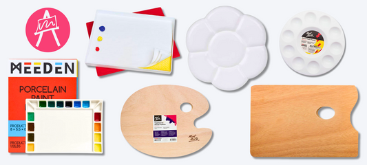 The Complete Guide to Choosing Your Perfect Artist Palette