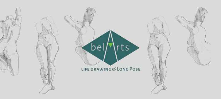 Life Drawing and Long Pose Sessions | belArts