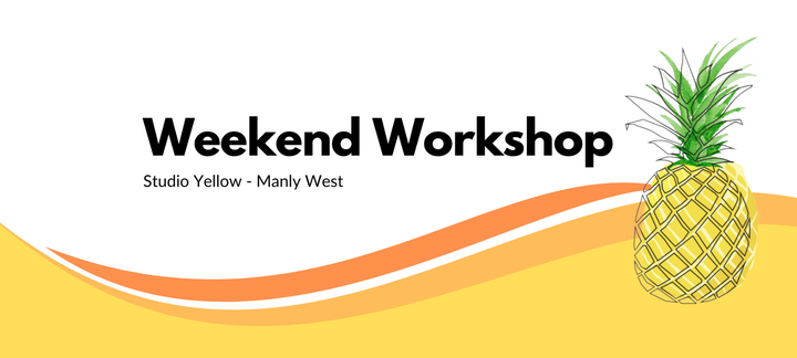 Create with Air-dry CLAY | Studio Yellow