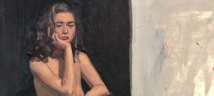 Painting the figure from life with Mark Feiler | belArts Visual Arts School