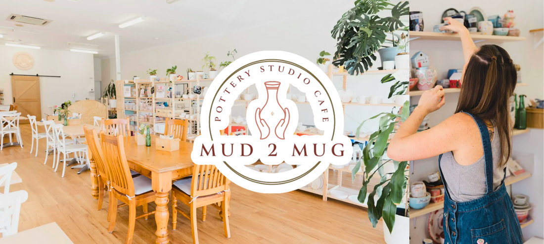 Discover Mud 2 Mug: Brisbane’s Creative Hub for All Things Pottery!