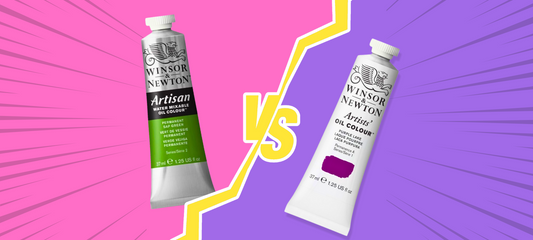 Are Water-Mixable Oils as Good as Traditional Oil Paints?