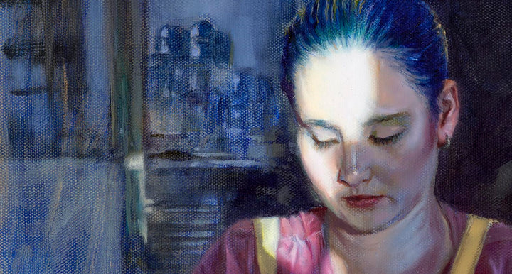 Isabella Allis Art Classes